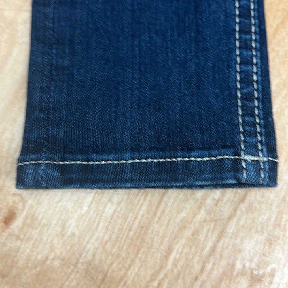 MISS ME Girls embellished jeans size 8 skinny leg - Picture 5 of 14